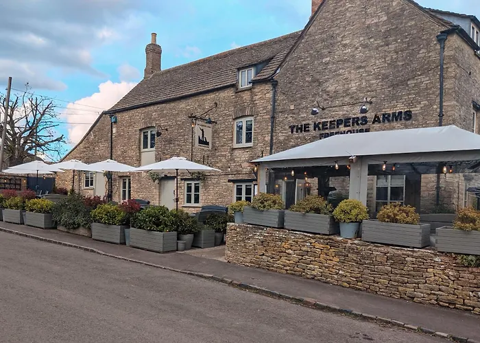 The Keepers Arms