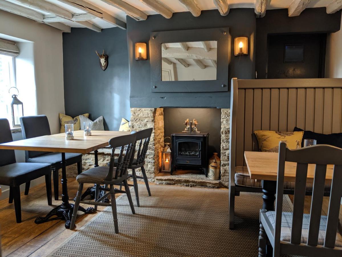 Inn The Keepers Arms Quenington