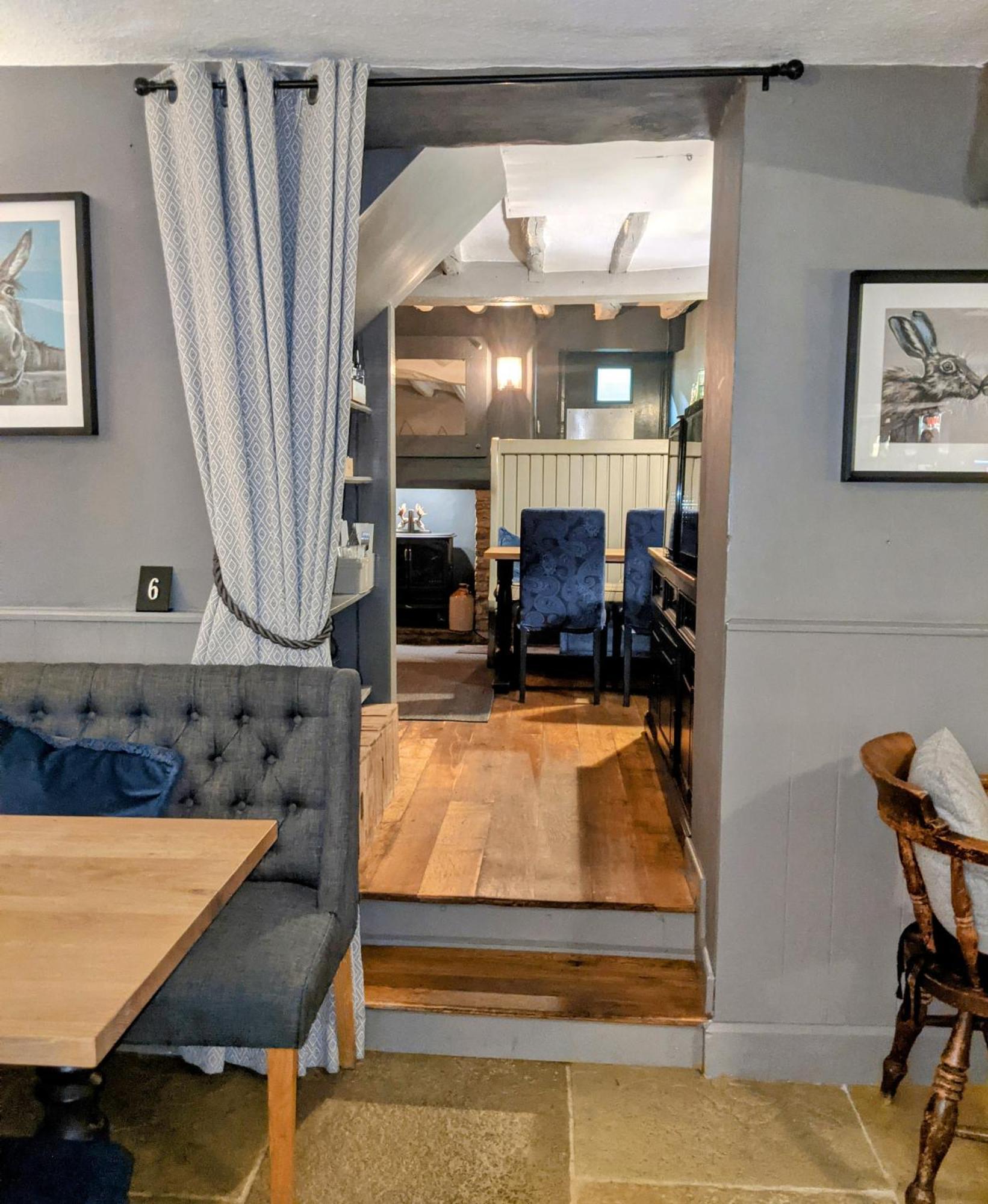 The Keepers Arms Estalagem