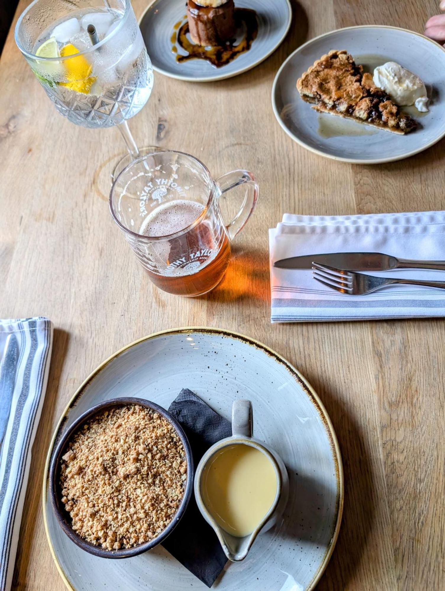 Inn The Keepers Arms 3*