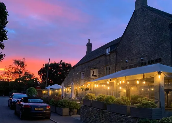The Keepers Arms