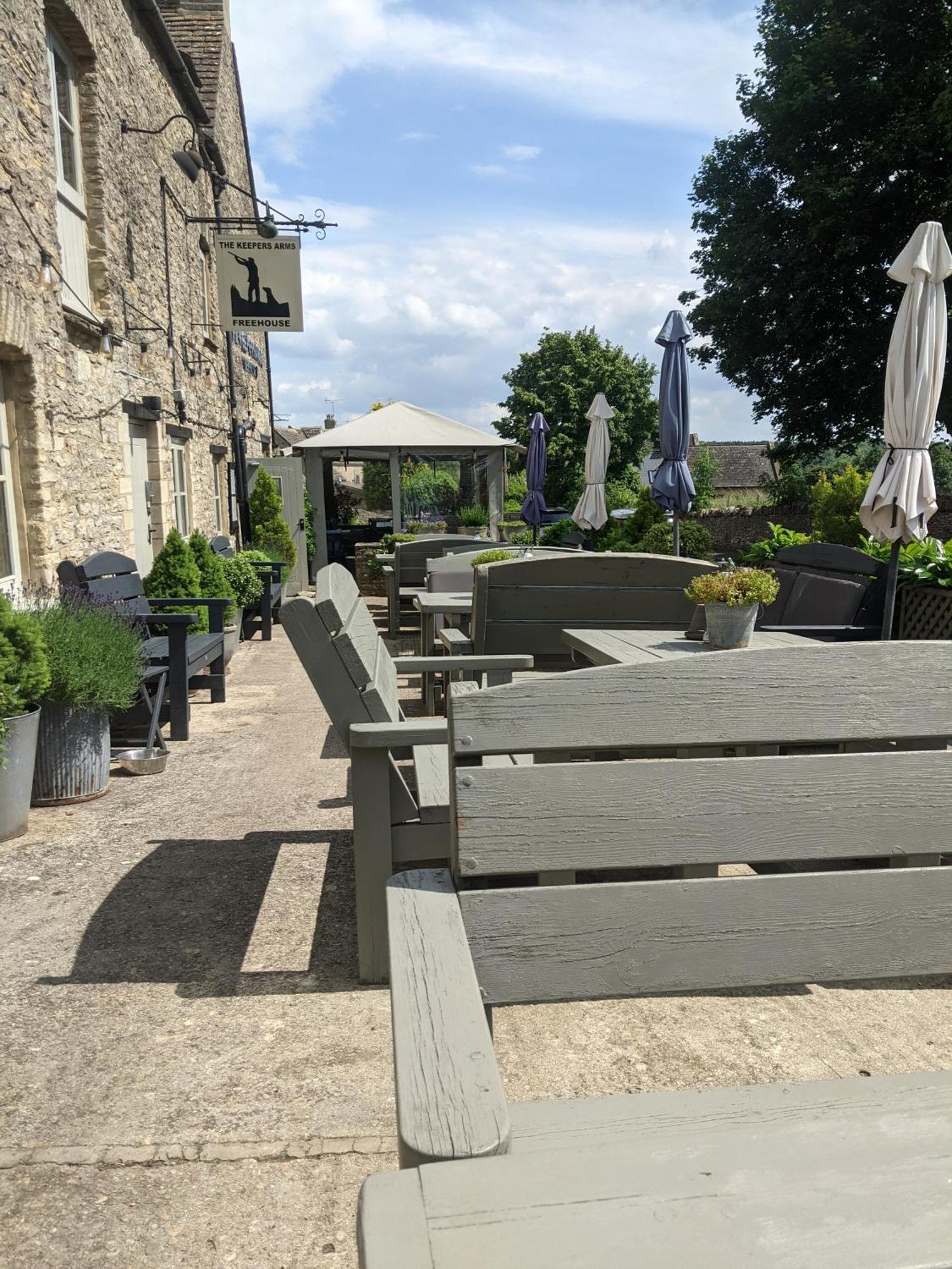 The Keepers Arms Quenington
